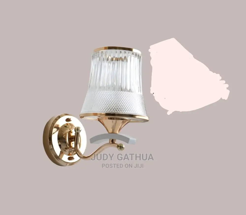 Wallbraket Light Clear