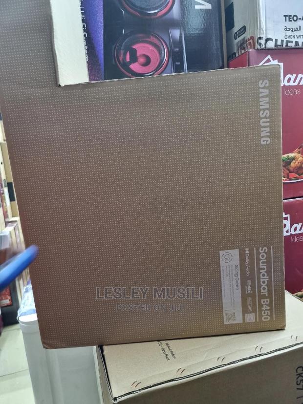 Samsung Soundbar B450 - main view