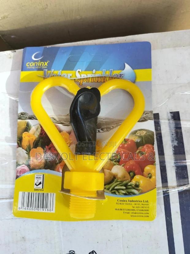 Garden Water Sprinkler 1/2 Inch