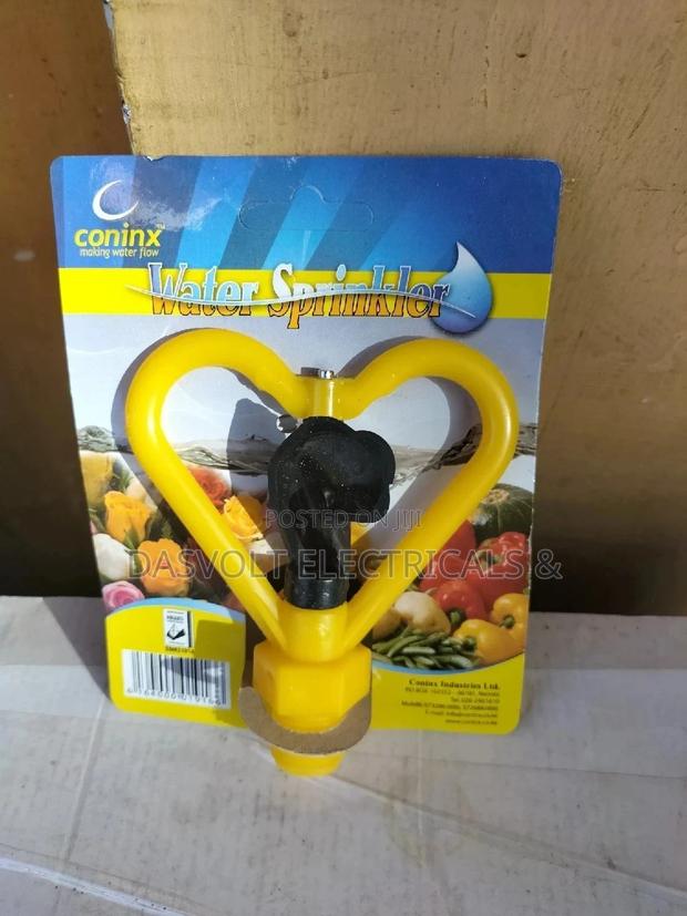 Garden Water Sprinkler 1/2 Inch - thumbnail 2