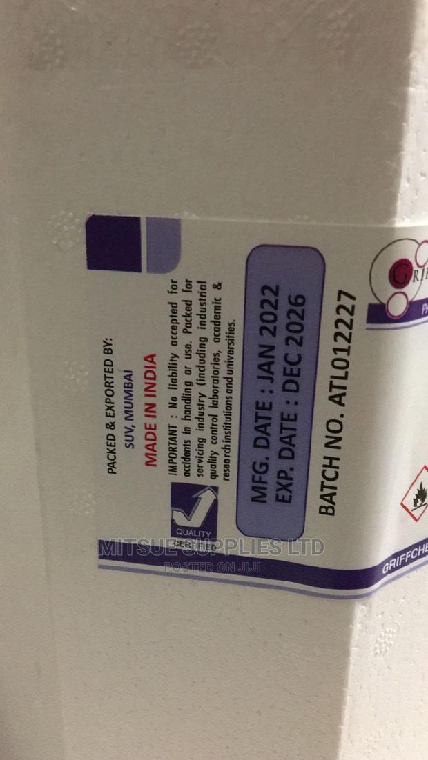 Acetone ( Propanone) AR 2.5L - thumbnail 3