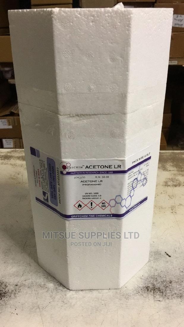 Acetone ( Propanone) AR 2.5L - thumbnail 2