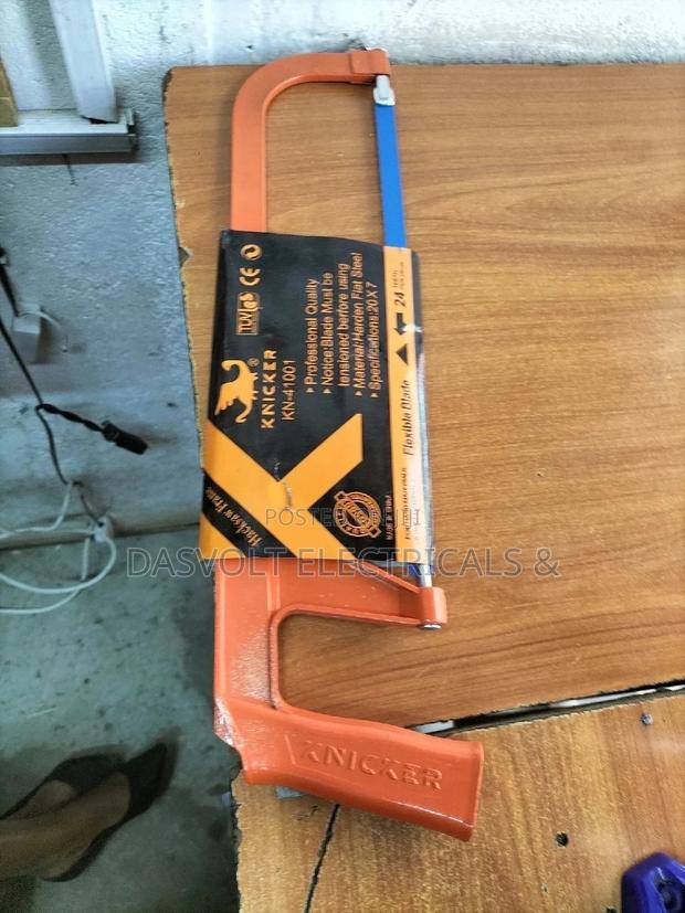 Original Hacksaw - main view