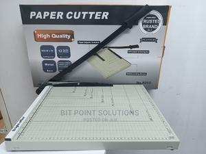 A3 Paper Cutter Metallic A3 ~` - thumbnail 2