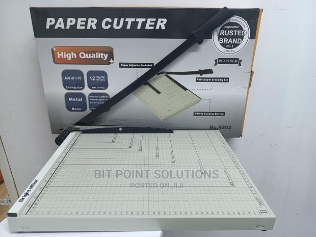 A3 Paper Cutter Metallic A3 ~` - main view