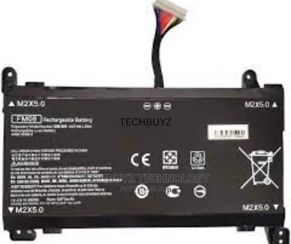 Hp Omen Laptop Batteries