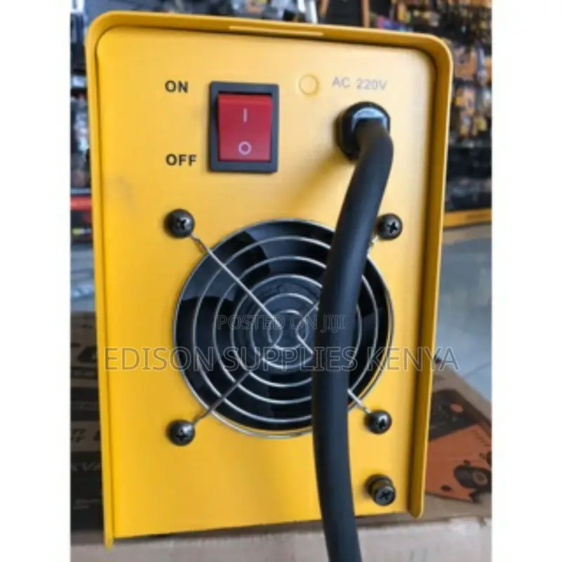 Tolsen Welding Machine Inverter MMA DC Welding 200A - 44004