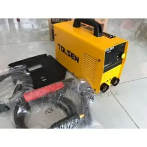 Tolsen Welding Machine Inverter MMA DC Welding 200A - 44004