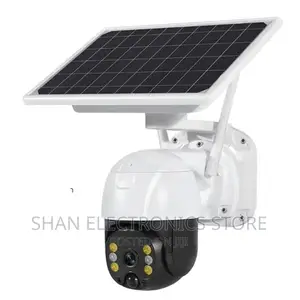 Fancy Quality 4g Solar Energy PTZ Camera