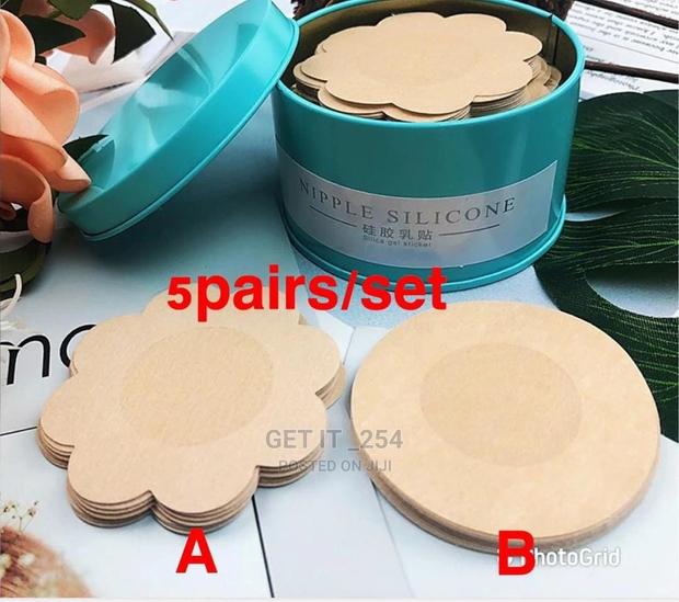 Nipple Covers - main view