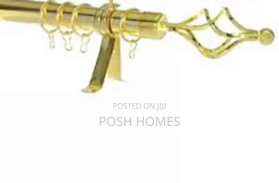 Imported Curtain Rails