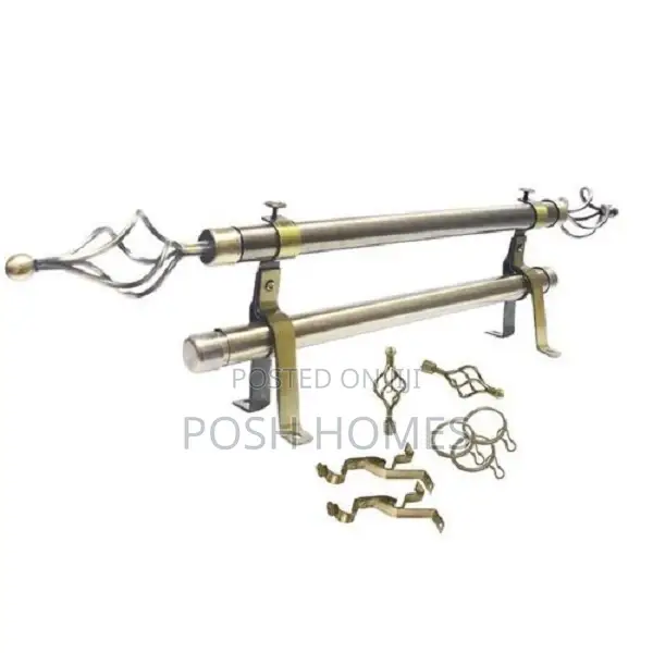Imported Curtain Rails