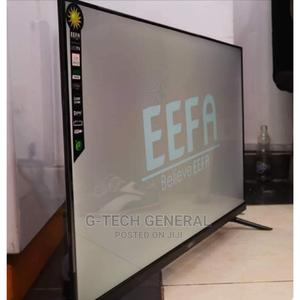 Eefa 32” Frameless Smart Android Tv, Netflix, Youtube - thumbnail 2