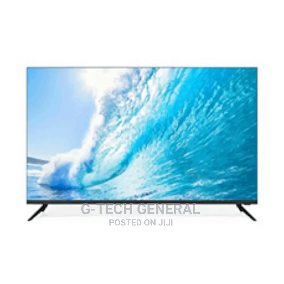 Eefa 32" Digital LED Tv Frameless