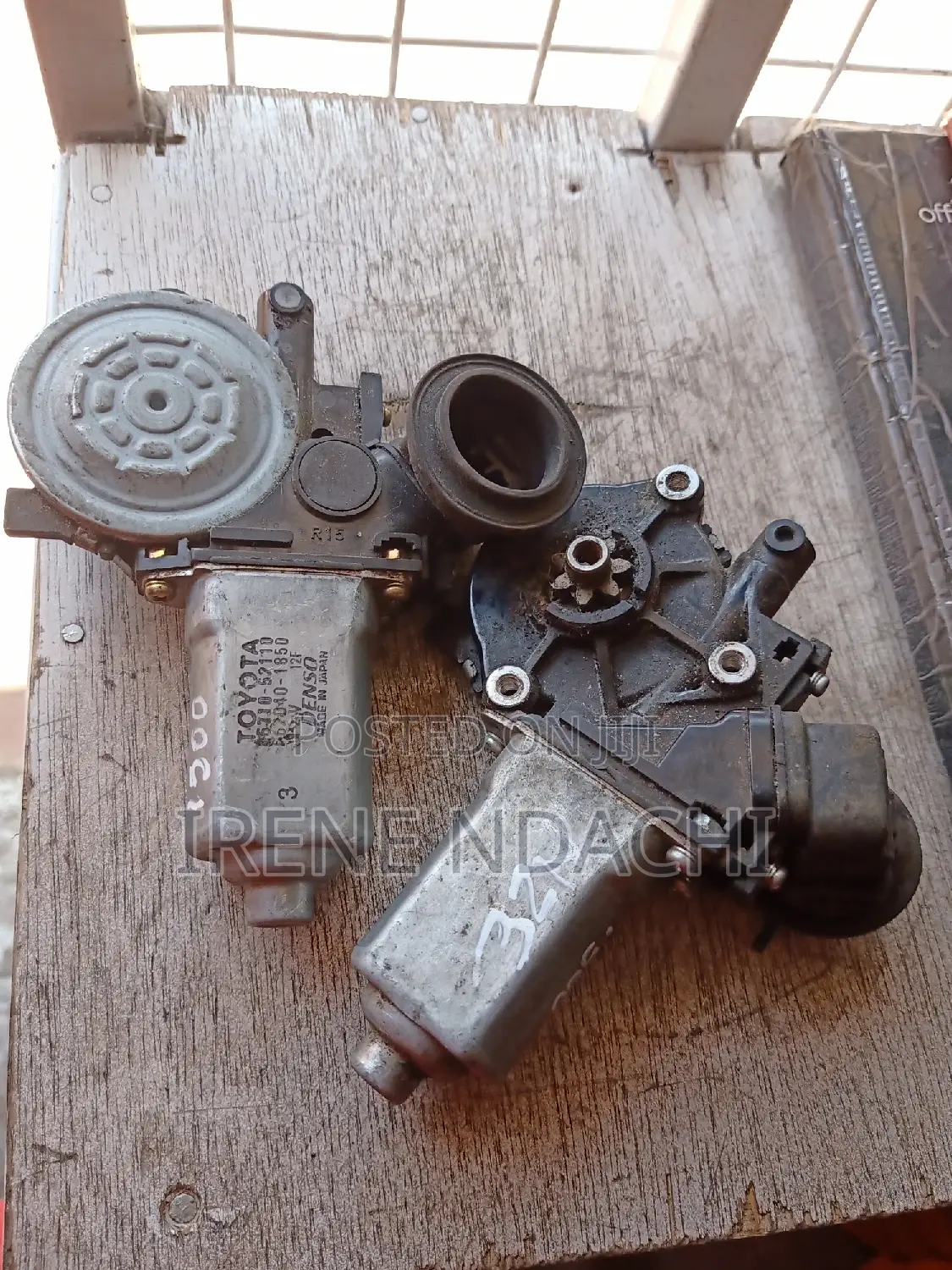 Window Motor Nze