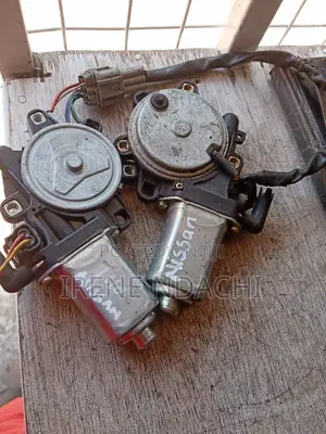 Motor Nissan