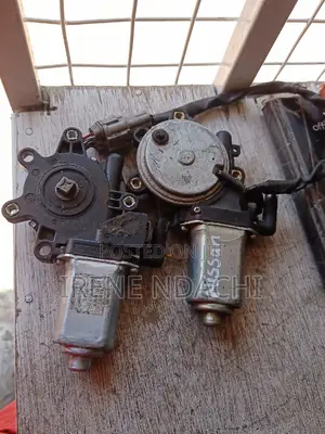 Motor Nissan