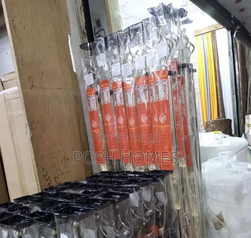 Imported Curtain Rods
