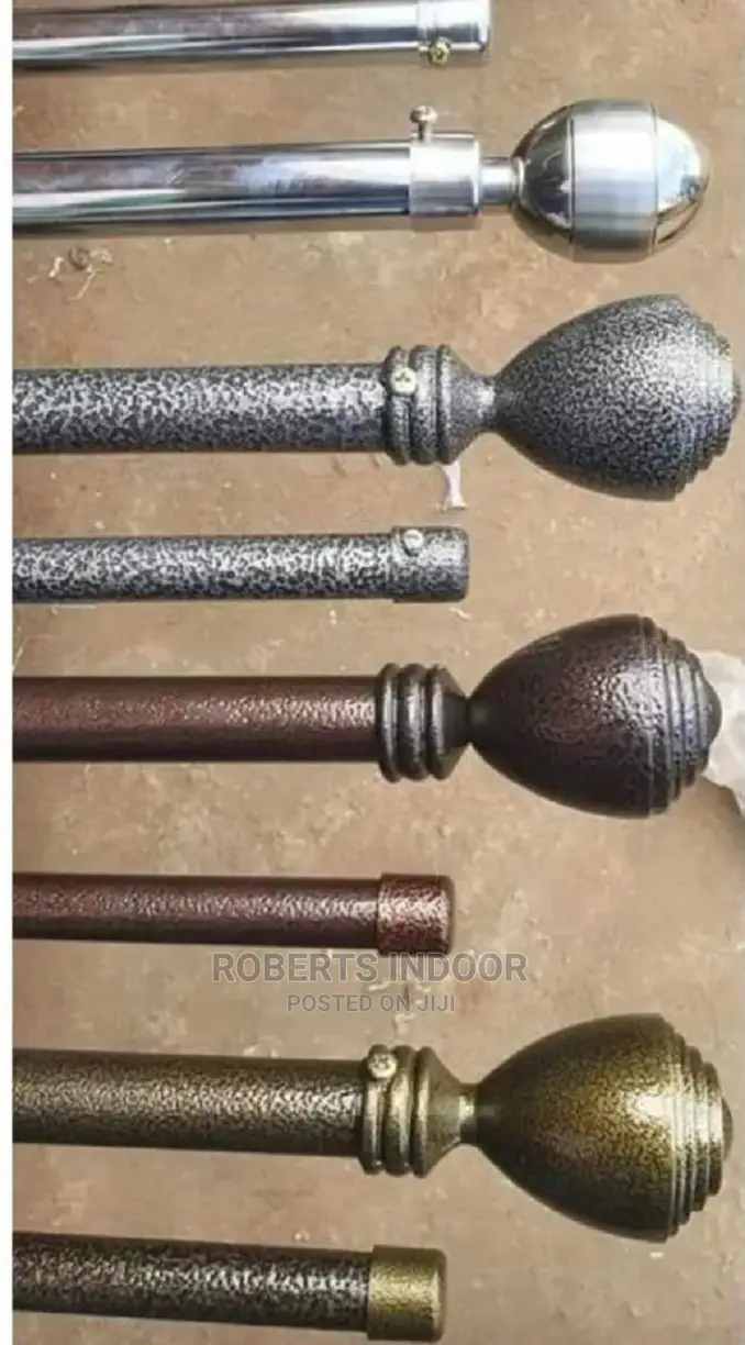 Heavy Duty Jua Kali Rods