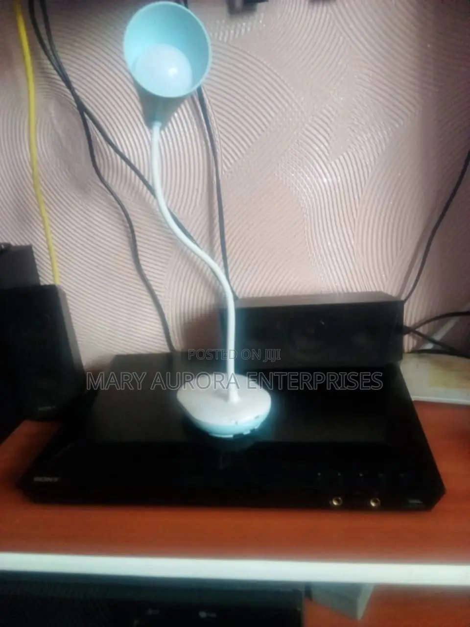 Recheargeable Study Lamp