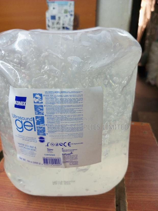 Utrasound Gel - main view