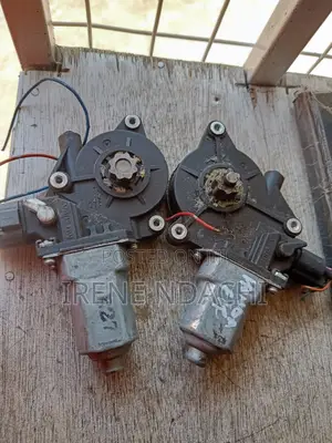 Honda Fit Motor
