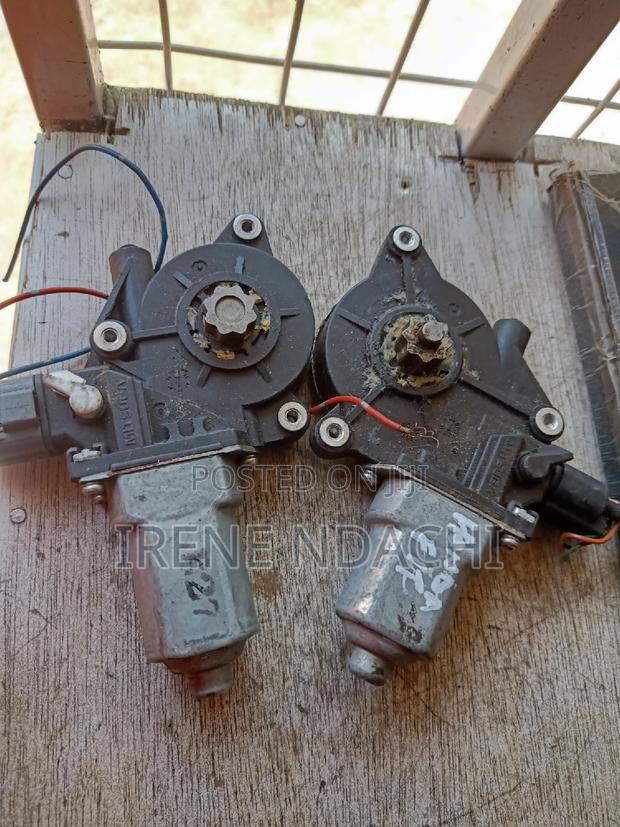 Honda Fit Motor