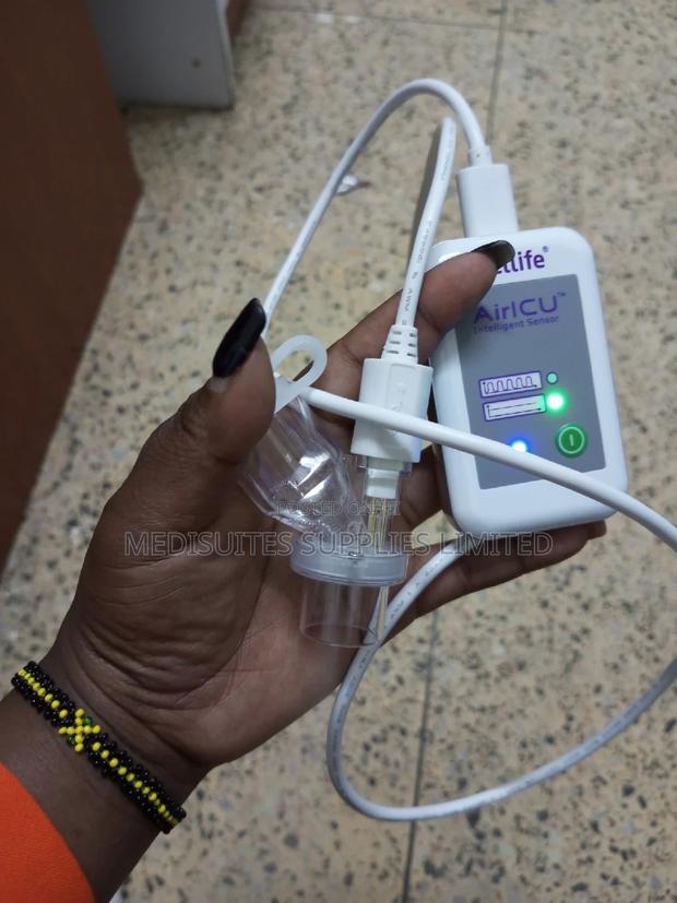 Airicu Mesh Nebulizer - main view