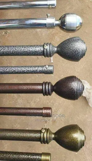 Powder Coated Jua Kali Rods