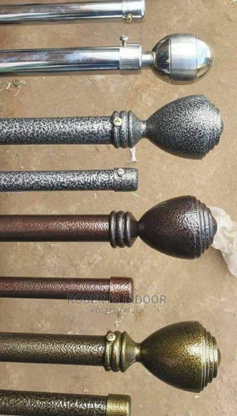 Powder Coated Jua Kali Rods