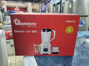 Ramtons Blender Mill 1.5 L 2 Speed- RM/579