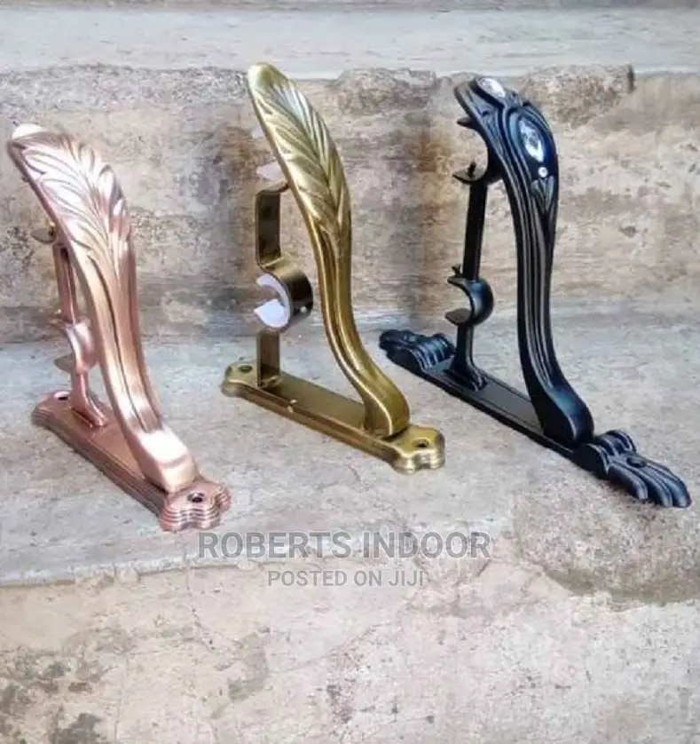 Jua Kali Brackets