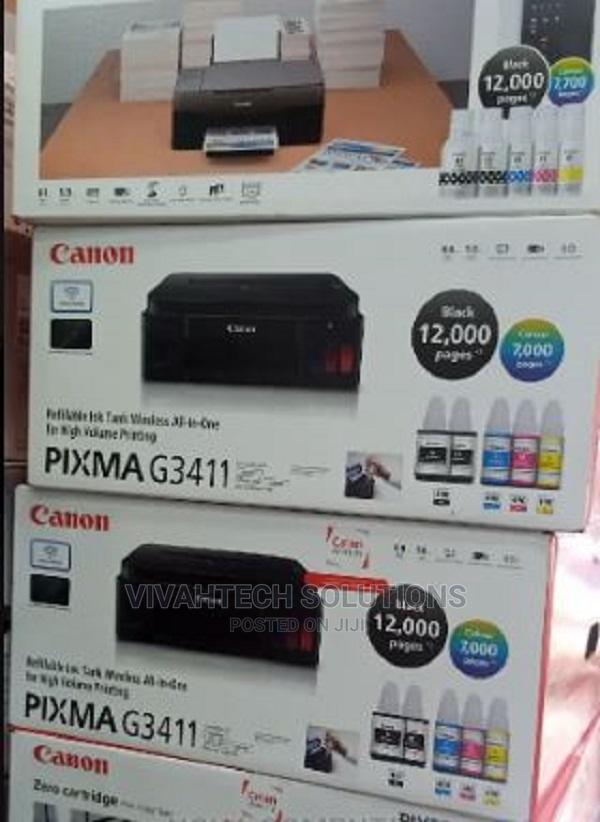 Canon Printer G3411 ° G3411 " - main view
