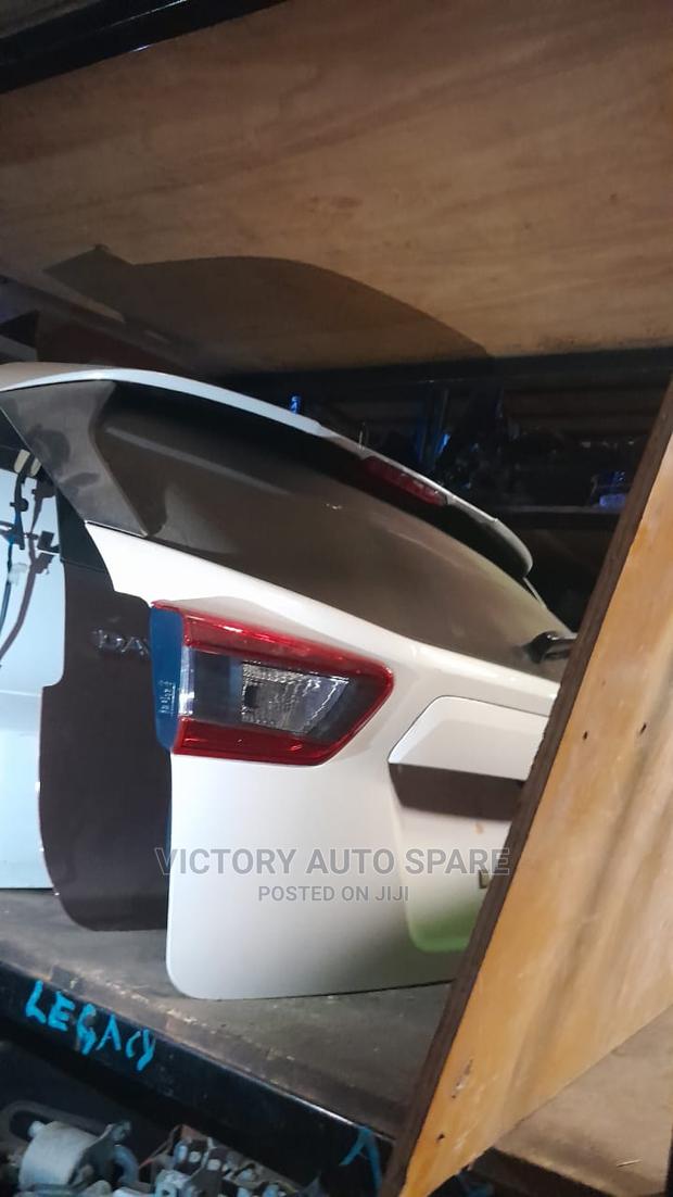 Subaru Impreza Bs9 Boot/Tailgate - main view
