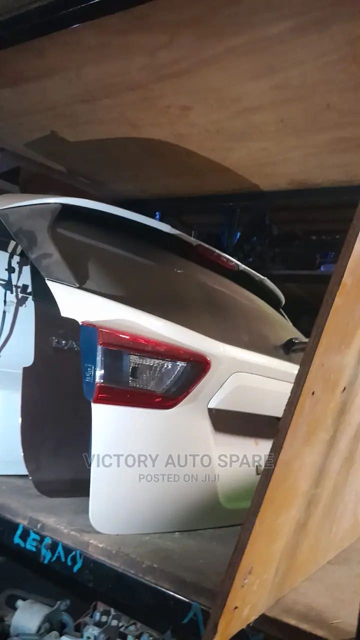Subaru Impreza Bs9 Boot/Tailgate