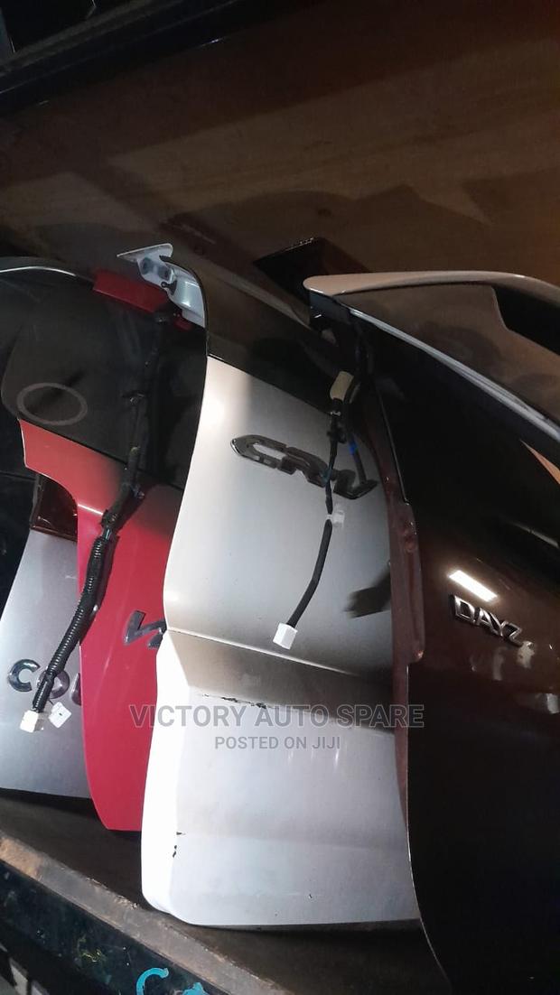 Honda Crv Rm1 Boot/Taillight 2012/2013/2014 - main view
