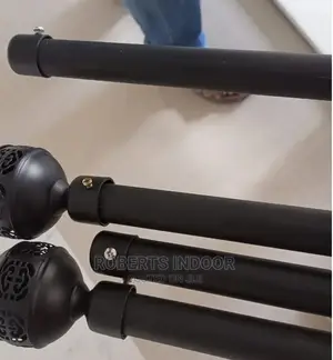 Powder Coated Jua Kali Rods