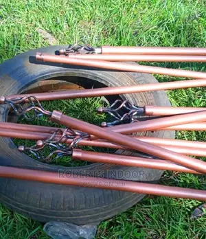 Powder Coated Jua Kali Rods