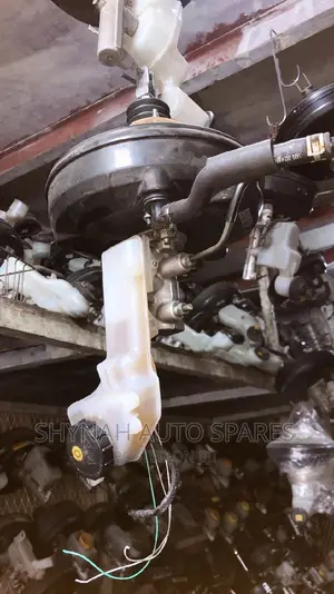 Brake Booster Complete Mazda Demio New Model 2015 Model