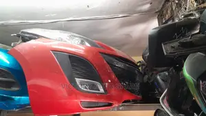 Mazda Axela Nosecut 2010/2009