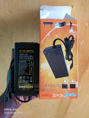 12v 3A Ac-Dc Power Adapter - main view