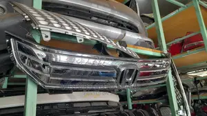 Honda Stepwagon Grill 2013/2014