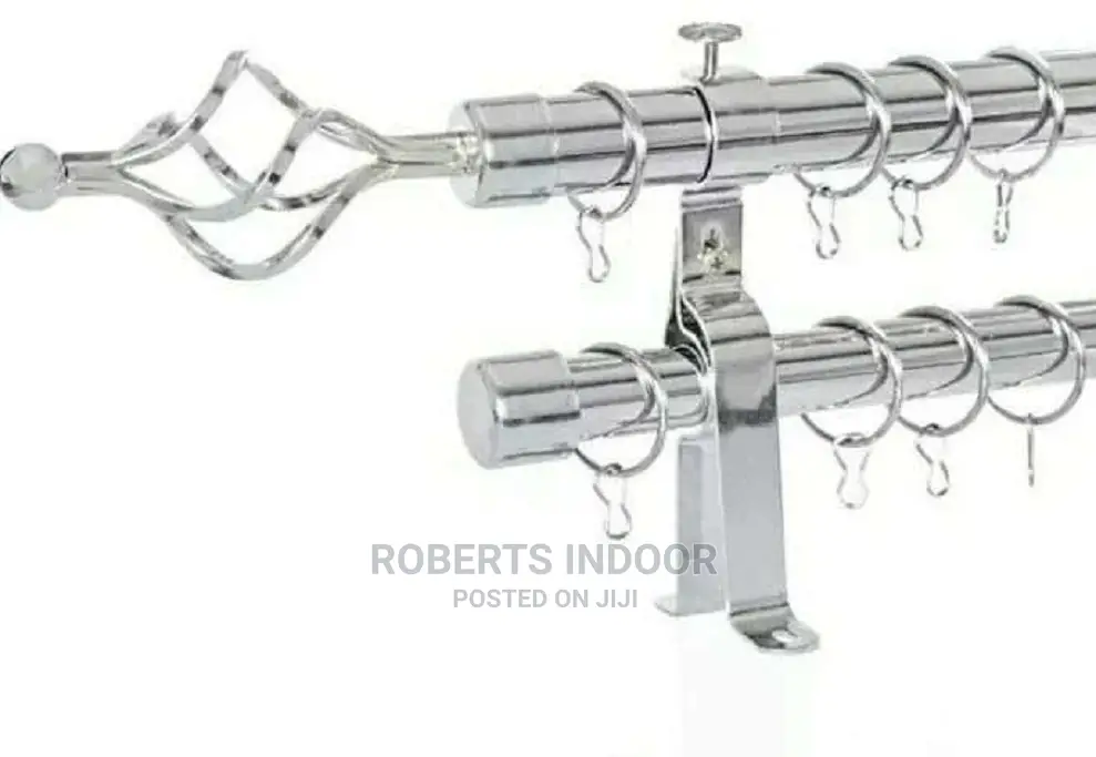 4 Meter Imported Curtain Rods