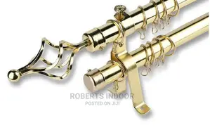 4 Meter Imported Curtain Rods