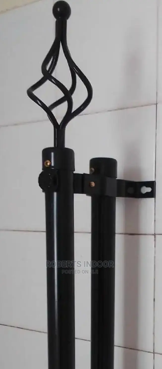 2 Meter Double Curtan Rods