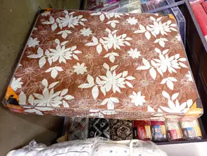 6by6 8" High Density Mattresses