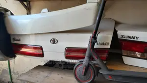 Mark II Boot/Taillgate