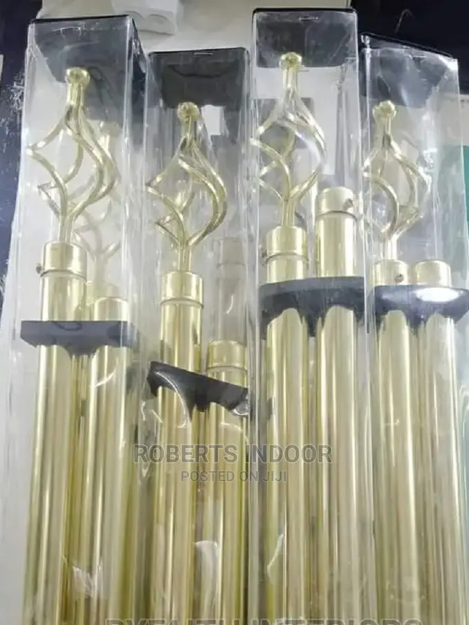 2 Meters Double Rods