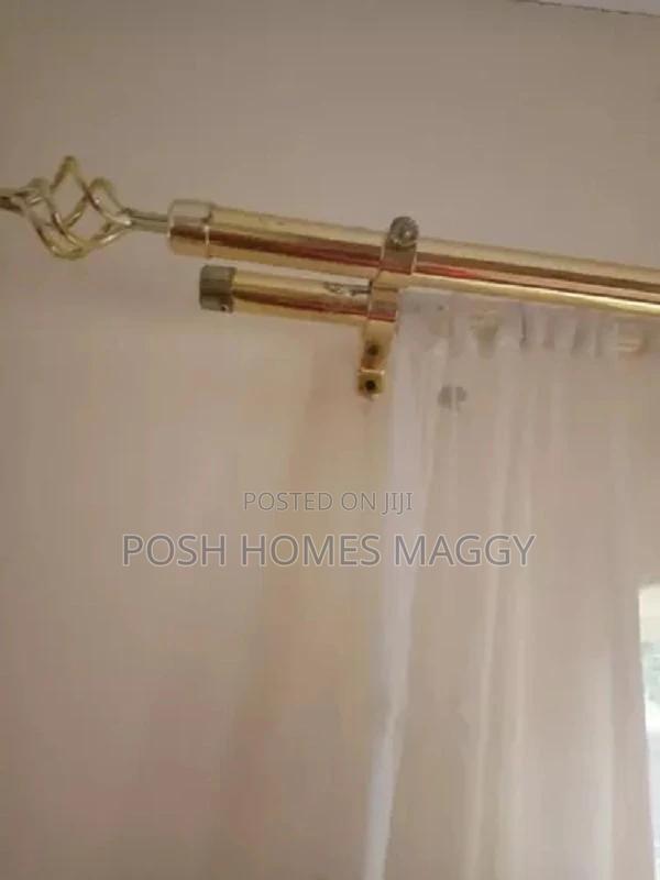 Imported Curtain Rods - main view