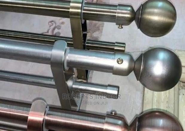 Customized Jua Kali Rods - main view